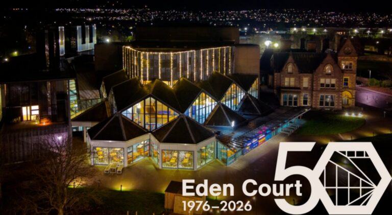 Eden Court Theatre Columba