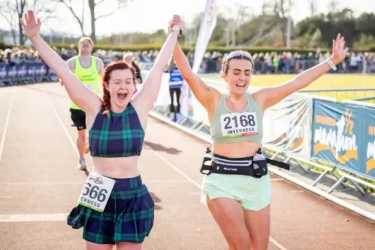 Inverness Half Marathon