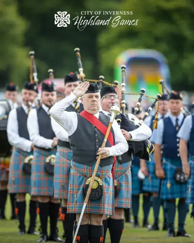 Inverness Highland Games