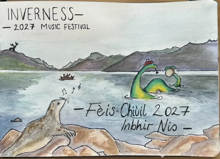 Inverness Music Festival