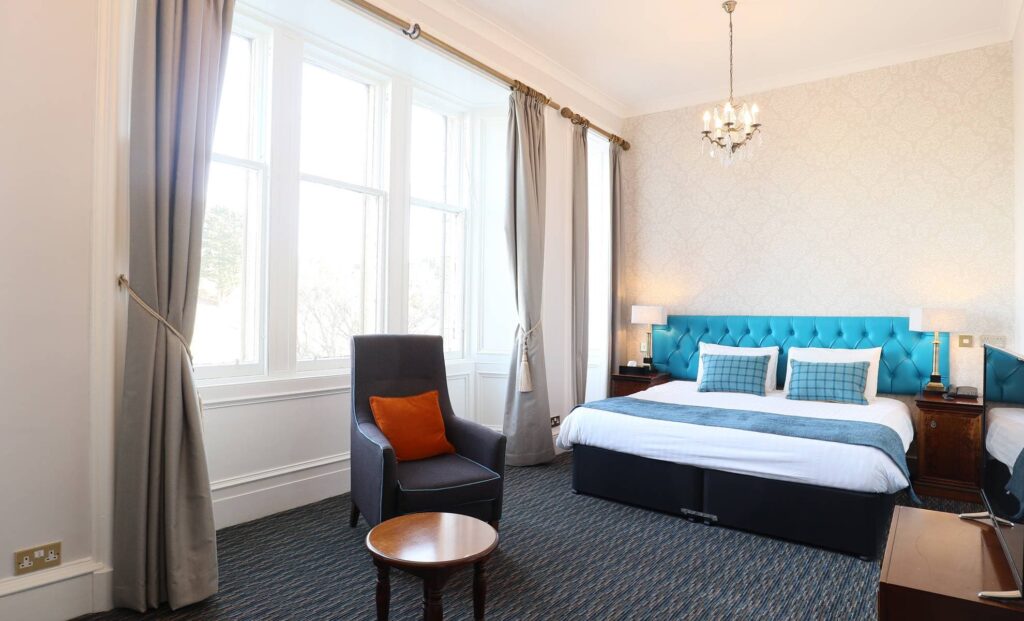 Why River View Rooms at Columba Hotel Make Your Inverness Stay More Memorable 2 Executive River View Rooms1 1