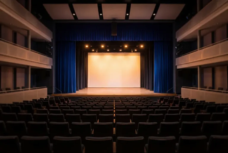 Eden Court Theatre