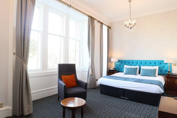 Historic hotel Inverness