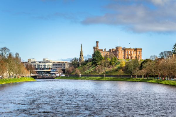Scottish Highlands Accommodation Inverness Stay